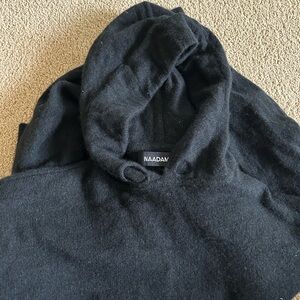 Naadam cashmere hoodie